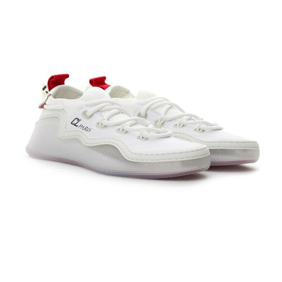 ARPOADOR Sneakers in white Leather NEW with box - Picture 1 of 13